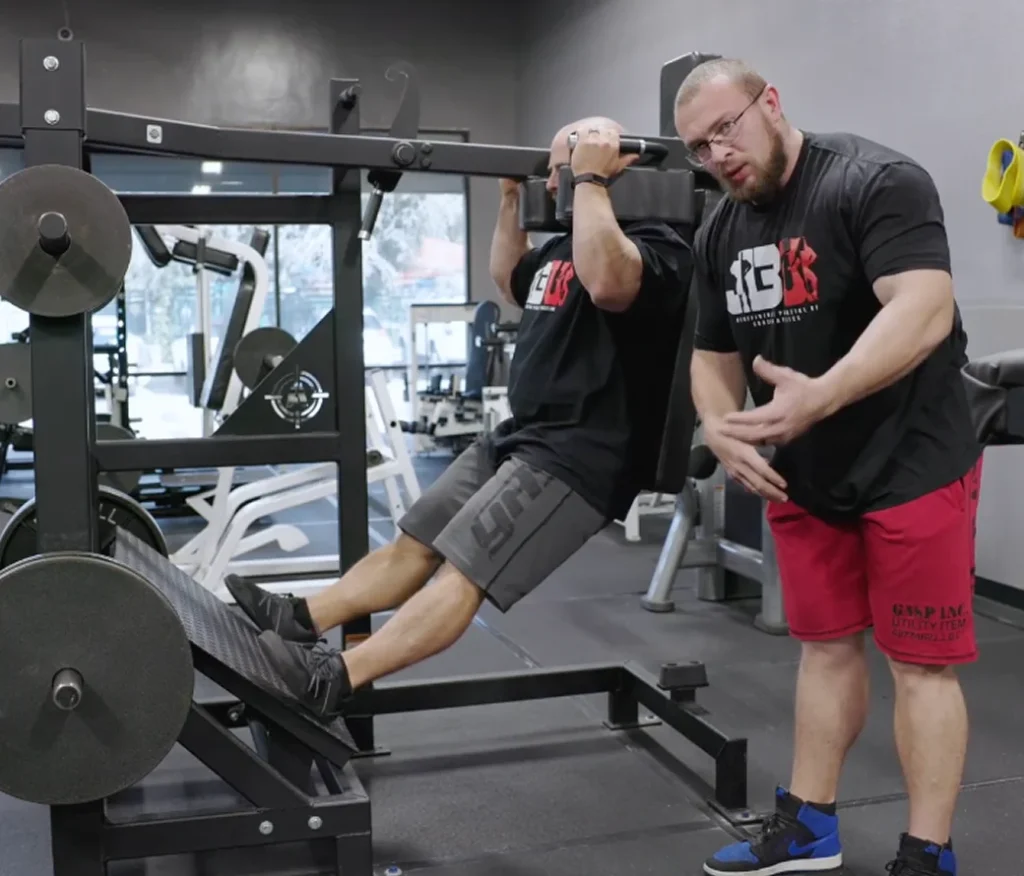 Applied Hypertrophy Optimization