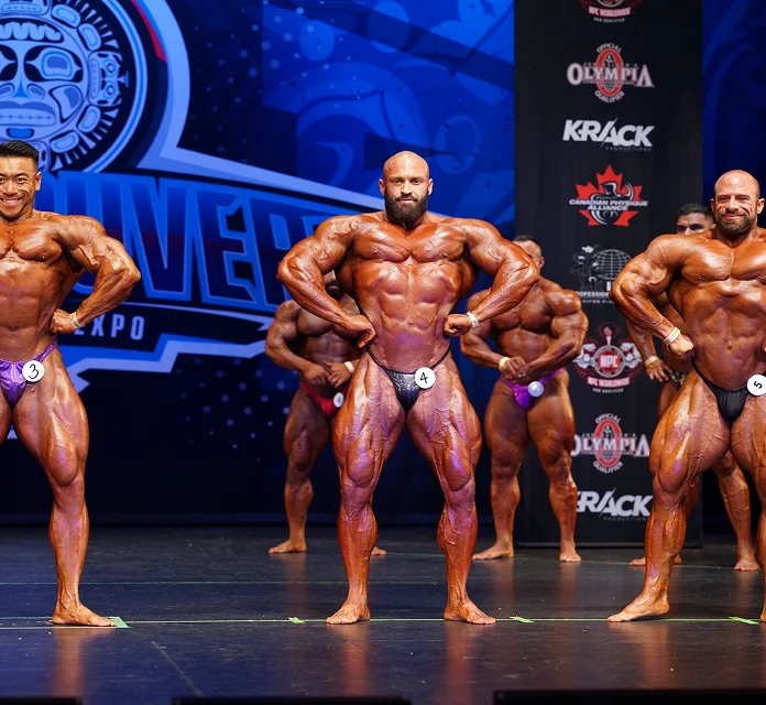 Competitors & Athletes