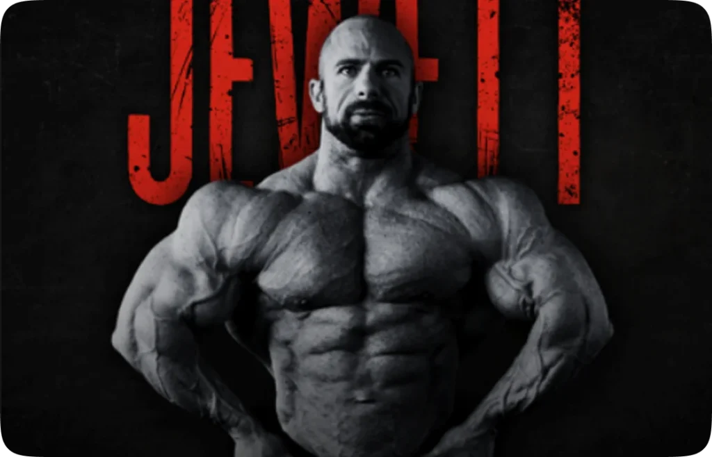 Olympia Chest & Quads Specialization