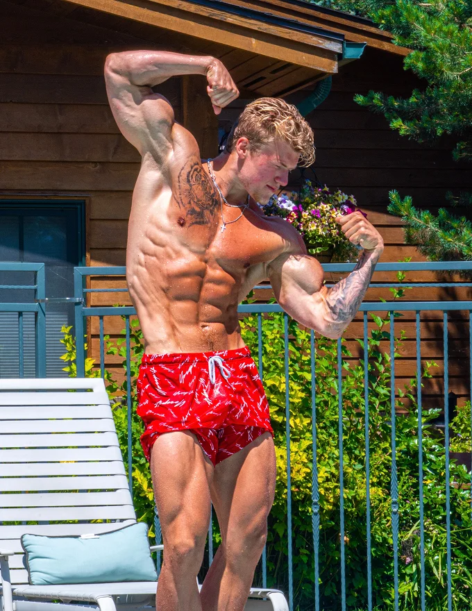 brandon clark